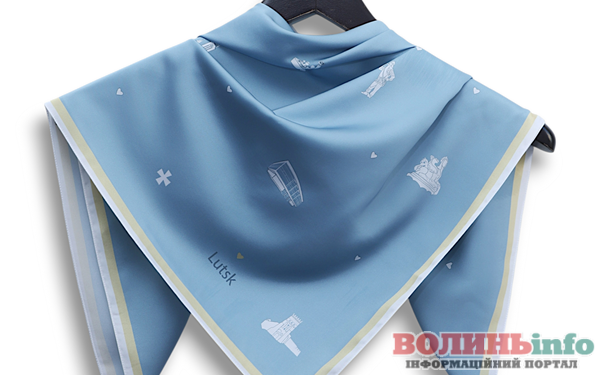 хустинка Луцьк