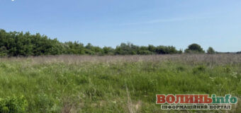 У Луцькому районі незаконно приватизували 10 гектарів землі, прикриваючись іменами АТОвців