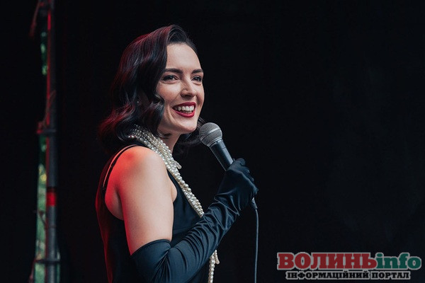 концерт Лєри Мандзюк