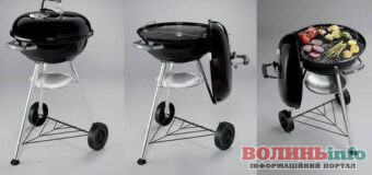 Гриль на вугіллі: хороші та якісні моделі для дачі та дому – огляд від GrillPoint