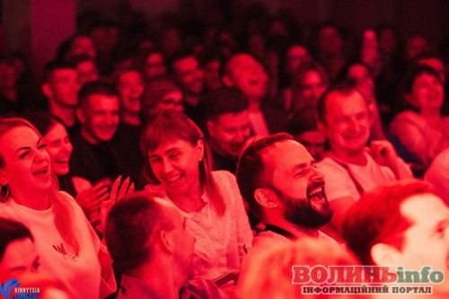  концерт Лєри Мандзюк 