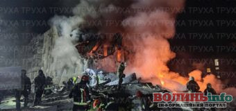 Масована нічна атака по Україні: сотні дронів і ракет, пошкоджено інфраструктуру