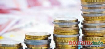 За два місяці на Волині сплатили понад 2 млрд грн податків до держбюджету