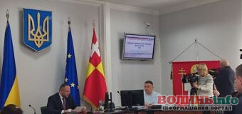 Депутати Луцькради підтримали відставку міського голови Ігоря Поліщука