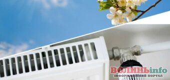 У Луцьку офіційно завершили опалювальний сезон 2025–2026