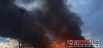 Яка ситуація в Нововолинській громаді після удару «Шахеда»: дані на ранок