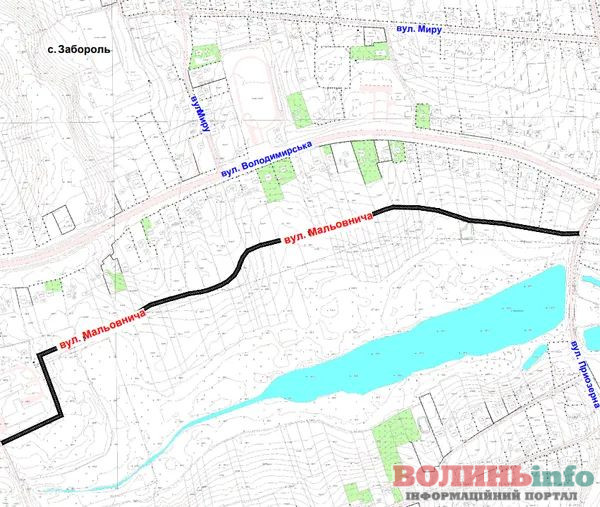 Біля Луцька з’явилися нові вулиці: де саме дали назви