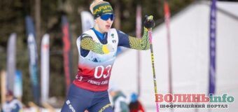 Волинянка Богдана Конашук увійшла до ТОП-10 у 20-кілометровій гонці Паралімпіади-2026