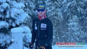 Волинські спортсменки увійшли до топ-12 паралімпійського спринту