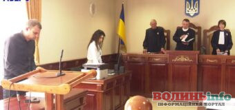 Після 10 років судів винуватець смертельної ДТП на Волині отримав реальний термін