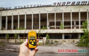 У зоні ЧАЕС фіксують високий рівень радіації та екологічні зміни