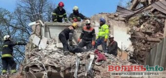 У Дніпрі зросла кількість жертв після нічної атаки РФ