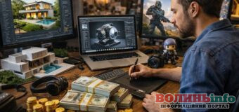 Топ-5 творчих професій 2026 року, де платять у доларах