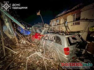 Нічна атака на Одесу: є загиблі, поранені та значні руйнування