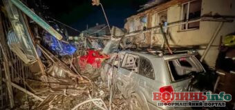 Нічна атака на Одесу: є загиблі, поранені та значні руйнування