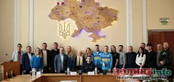 У Волинській ОВА відзначили паралімпійців за результати зимових Ігор 2026 року