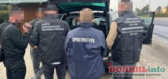 Ввезли як «гуманітарку», продавали за готівку: на Волині викрили схему з авто
