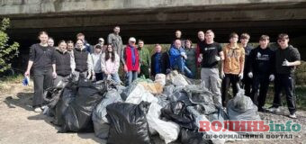 У Луцькій громаді понад 1500 людей долучилися до толоки