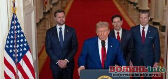 Трамп заявив про завершення операції проти Ірану: що відомо