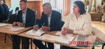На Любешівщині планують створити п’ять академічних ліцеїв