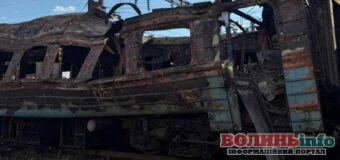 Росія масовано атакувала залізницю: під ударом опинилися Волинь та Рівненщина