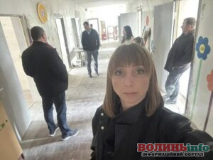 У Височному на Волині переобладнують приміщення під житло для переселенців