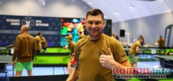 Відкрито реєстрацію на відбіркові змагання «Ігри Ветеранів 2026» зі стрільби з луку, настільного тенісу та кросфіту