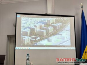 Луцька міськрада не підтримала будівництво нового житлового комплексу на вулиці Ярослава Мудрого