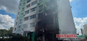 Росія двічі атакувала Харків дронами: за добу понад 30 ударів і постраждалі
