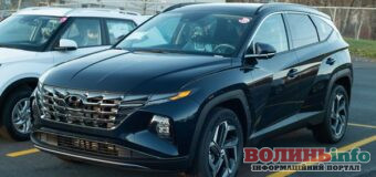 Hyundai Tucson 2026: чому нове покоління важливе для ринку SUV