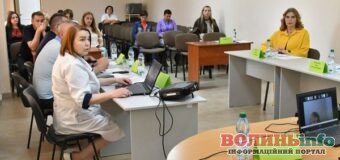 Волинська інфекційна лікарня пролікувала понад 1,5 тисячі пацієнтів за три місяці