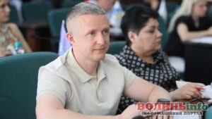 У Луцьку обрали нового виконувача обов’язків міського голови та призначили нових посадовців