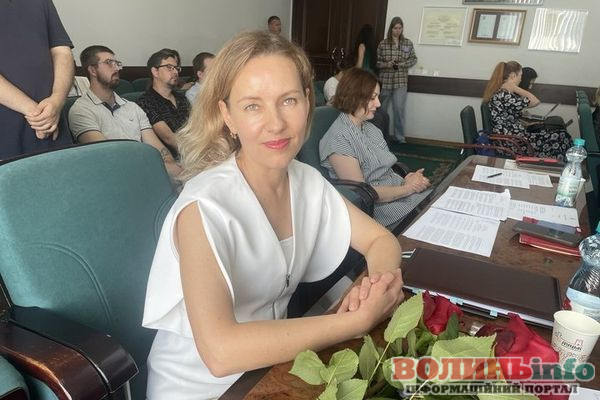 У Луцьку обрали нового виконувача обов’язків міського голови та призначили нових посадовців