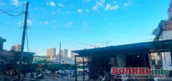 Росія продовжує терор: масований удар по Києву, атаки на Чернігів, Харківщину та Запоріжжя
