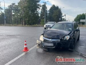 За добу на Волині сталося сім ДТП: дев’ятеро травмованих, більшість аварій — за участю мотоциклів