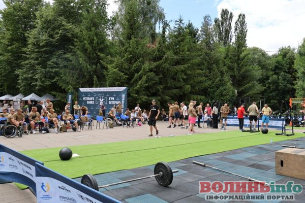 У Луцьку відбувся 15-й Ярмарок ветеранського бізнесу: свою справу представили понад 30 підприємців