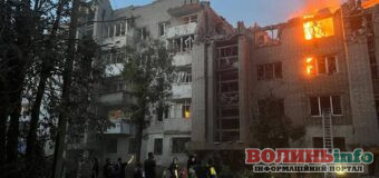 Росія здійснила масовану атаку на Україну: десятки ракет, сотні дронів, є загиблі та поранені