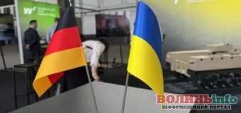 Україна та Німеччина обговорюють механізми повернення чоловіків мобілізаційного віку