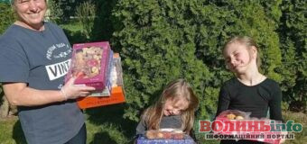 Волинянка пече домашні солодощі для військових: «Душа болить за всіх, хто там»