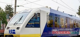 «Укрзалізниця» запустила новий рейс Львів – Луцьк – Рівне: пасажири вже просять змінити графік