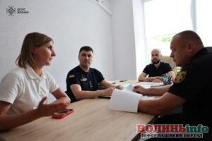 На Волині обговорили результати моніторингу укриттів: що вирішили