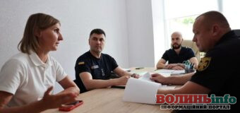 На Волині обговорили результати моніторингу укриттів: що вирішили