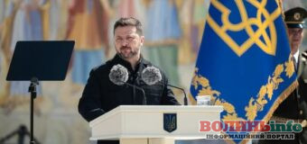 Зеленський прокоментував мітинги та заявив, що Федоров залишиться в його команді