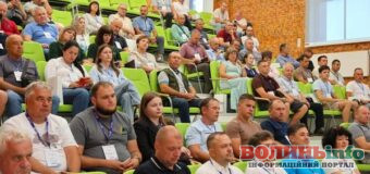 На Волині показали майже 50 сучасних сортів картоплі на Potato Ukraine – 2026