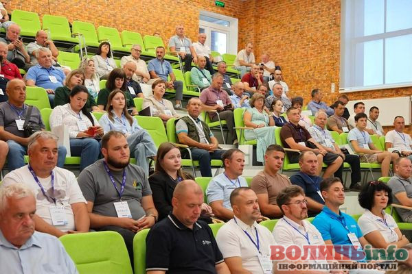 ДЕНЬ ПОЛЯ НА ВОЛИНІ