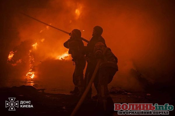 атака на киїів