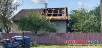 Буревій наробив лиха на Волині: де повалило дерева та як отримати допомогу за пошкоджене майно