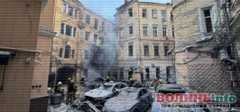 Масований удар по Одесі 9 серпня: РФ запустила 11 ракет і близько 100 дронів