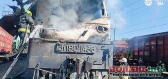 Росія атакувала пасажирський потяг на Одещині: загинули машиніст та його помічник