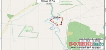 На Волині планують відновити видобуток піску на родовищі, яке не розробляли майже 10 років